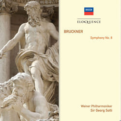 Eloquence Bruckner: Symphony No. 8 CD