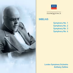 Eloquence Sibelius: Symphonies Nos. 1- 4, CD, Physical media, Adult, 2 discs, JEAN SIBELIUS Symphony No. 1 in E minor, Op. 39 ...