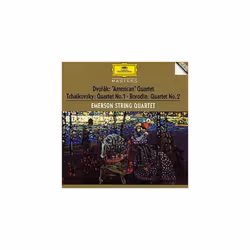 Antonin Dvork  String Quartets (Emerson Quartet) [european Import] CD (1999)