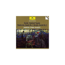 Antonin Dvork  String Quartets (Emerson Quartet) [european Import] CD (1999)