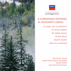Eloquence A Christmas Festival: 26 Favourite Carols, CD, Physical media, Adult, 1 discs, Fanfare – O come, all ye faithful Ga ...