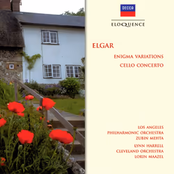 Eloquence Elgar: Enigma Variations; Cello Concerto, CD, Physical media, Adult, 1 discs, EDWARD ELGAR Enigma Variations, Op. 3 ...