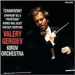 Philips Tchaikovsky: Symphony No. 6 (1999)