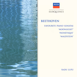 Eloquence Beethoven: Piano Sonatas Nos. 8, 14 & 21, CD, Physical media, Adult, 1 discs, LUDWIG VAN BEETHOVEN Piano Sonata No. ...