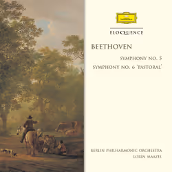 Eloquence Beethoven: Symphonies Nos. 5 & 6, CD, Physical media, Adult, 1 discs, LUDWIG VAN BEETHOVEN Symphony No. 5 in C mino ...