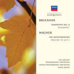 Eloquence Bruckner: Symphony No. 4 ‘Romantic’ CD