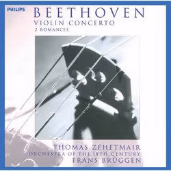 Beethoven: Violin Concerto, 2 Romances