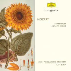 Eloquence Mozart: Symphonies Nos. 39-41 CD