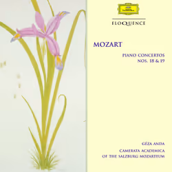 Eloquence Mozart: Piano Concertos Nos. 18 & 19, CD, Physical media, Adult, 1 discs, WOLFGANG AMADEUS MOZART Piano Concerto No ...