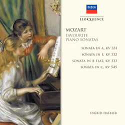 Eloquence Mozart: Piano Sonatas Nos. 11, 12, 13 & 16, CD, Physical media, Adult, 1 discs, WOLFGANG AMADEUS MOZART Piano Sonat ...