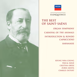 Eloquence The Best Of Saint-Saens, CD, Physical media, Adult, 1 discs, CAMILLE SAINT-SAENS Symphony No. 3 in C minor, Op. 78 ...