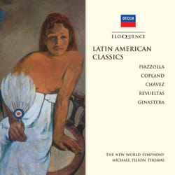 Eloquence Latin American Classics CD