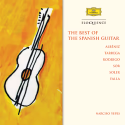 Eloquence Malaguena – Spanish Guitar Music, CD, Physical media, Adult, 1 discs, ISAAC ALBÉNIZ: Malagueña FRANCISCO TÁRREGA: R ...