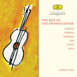 Eloquence Malaguena – Spanish Guitar Music CD