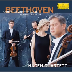 Deutsche Grammophon Hagen Quartett, Roberto Di Ronza, Classic, Hagen Quartett, Roberto Di Ronza, 26/02/2016