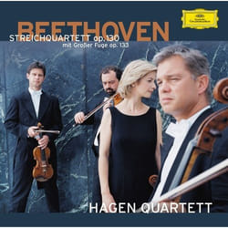 Deutsche Grammophon Hagen Quartett, Roberto Di Ronza Classic