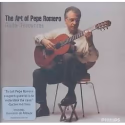 Philips Art Of Pepe Romero (2005)