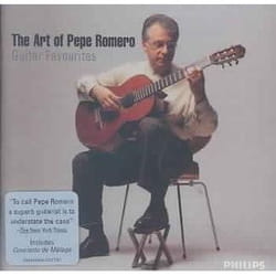 Philips Art Of Pepe Romero (2005)