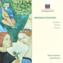 Eloquence Bohemian Rhapsody – Smetana, Dvorak, Enescu CD