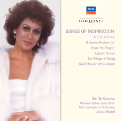 Eloquence Songs of Inspiration, CD, Physical media, Adult, 1 discs, J. STRAUSS II: Nuns’ Chorus GOUNOD: O Divine Redeemer VER ...