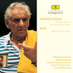 Eloquence R. Strauss: Lieder; Dance of the Seven Veils (Salome); Boito: Mefistofele (prologue) CD