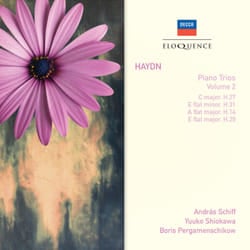Eloquence Haydn: Piano Trios – Vol. 2 CD