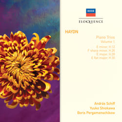Eloquence Haydn: Piano Trios – Vol. 1 CD