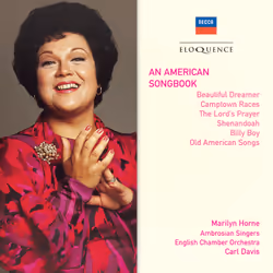 Eloquence An American Songbook, CD, Physical media, Adult, 1 discs, Jeanie with the light brown hair Beautiful Dreamer If you ...