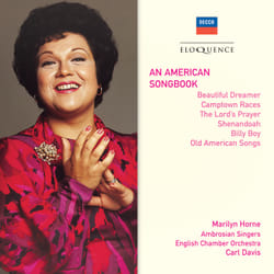 Eloquence An American Songbook CD