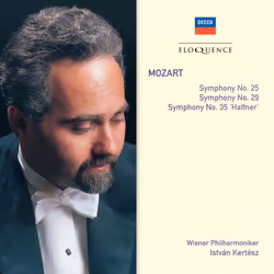 Eloquence Mozart: Symphonies Nos. 25, 29, 35, CD, Physical media, Adult, 1 discs, WOLFGANG AMADEUS MOZART Symphony No. 25 in  ...