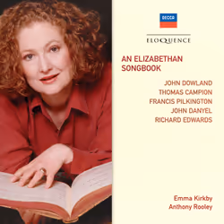 Eloquence An Elizabethan Songbook, CD, Physical media, Adult, 1 discs, RICHARD EDWARDS: Where grypinge griefs THOMAS CAMPION: ...