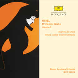 Eloquence Ravel: Orchestral Works – Vol. 3, CD, Physical media, Adult, 1 discs, MAURICE RAVEL Daphnis et Chloé Valses nobles ...
