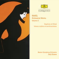 Eloquence Ravel: Orchestral Works – Vol. 3 CD