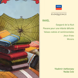 Eloquence Ravel: Piano Music, CD, Physical media, Adult, 1 discs, MAURICE RAVEL Gaspard de la nuit Pavane pour une Infante de ...