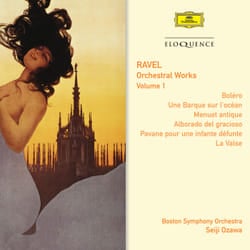 Eloquence Ravel: Orchestral Works – Vol. 1 CD