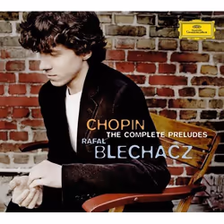 Deutsche Grammophon Frédéric Chopin, Classic, Rafal Blechacz, 01/10/2007