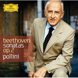 Deutsche Grammophon Ludwig Van Beethoven, Classic, Maurizio Pollini, 22/10/2007