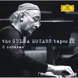 Deutsche Grammophon W. A. Mozart, Classic, Friedrich Gulda, 03/09/2007