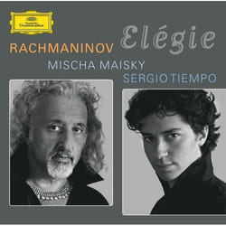 Deutsche Grammophon Sergei Rachmaninov Classic Mischa Maisky, Sergio Tiempo
