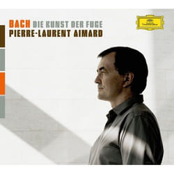 Deutsche Grammophon Johann Sebastian Bach Classic Pierre-Laurent Aimard