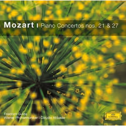 Deutsche Grammophon Classical Choice, Wolfgang Amadeus Mozart, Classic, Friedrich Gulda, Wiener Philharmoniker, Claudio Abbad ...