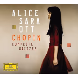 Deutsche Grammophon Frédéric Chopin, Classic, Alice Sara Ott, 04/01/2010