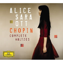 Deutsche Grammophon Frédéric Chopin Classic Alice Sara Ott