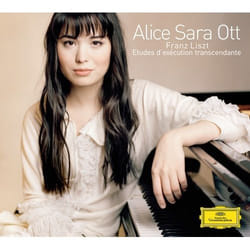Deutsche Grammophon Franz Liszt Classic Alice Sara Ott