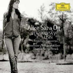 Deutsche Grammophon Alice Sara Ott Classic Münchner Philharmoniker, Thomas Hengelbrock