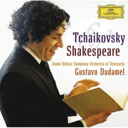 Deutsche Grammophon Peter Tchaikovsky Classic Simón Bolívar Symphony, Orchestra of Venezuela, Gustavo Dudamel