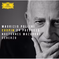Deutsche Grammophon Frédéric Chopin, Classic, Maurizio Pollini, 28/09/2012