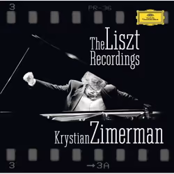 Deutsche Grammophon Franz Liszt, Classic, Krystian Zimerman, Boston Symphony Orchestra, Seiji Ozawa, 15/09/2011