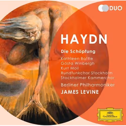 Deutsche Grammophon Joseph Haydn, Classic, Battle, Winbergh, Moll, Berliner Philharmoniker, Levine, 05/10/2011