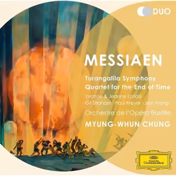 Deutsche Grammophon Olivier Messiaen, Classic, Yvonne Loriod, Jeanne Loriod, Gil Shaham, Paul Meyer, Jian Wang, Orchestre de ...